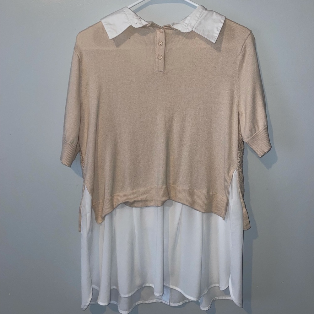 - 7Th Avenue blouse 11 - Picture 5 of 7